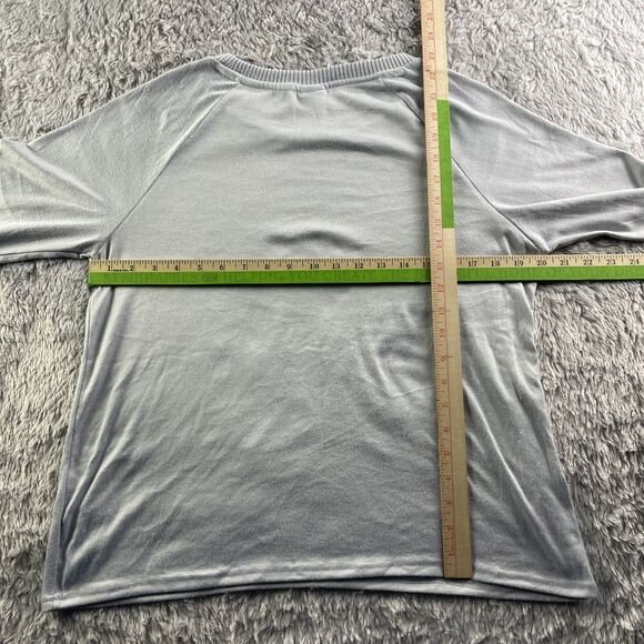 Jack Skellington Sleepwear Youth Medium Gray Black Nightmare Before Christmas - Picture 7 of 13